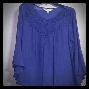 Tantrums Blouse